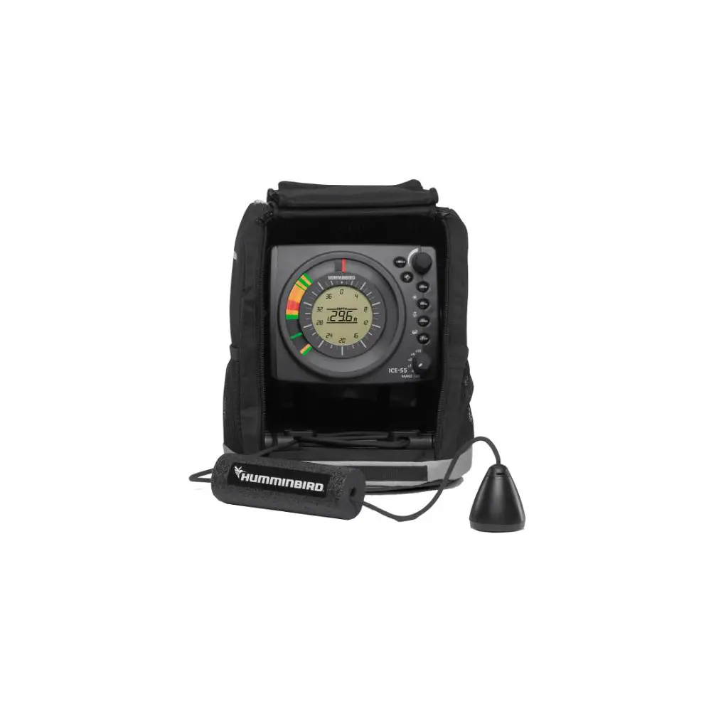 Humminbird Fish Finder Ice 55 Flasher - HUM4070401